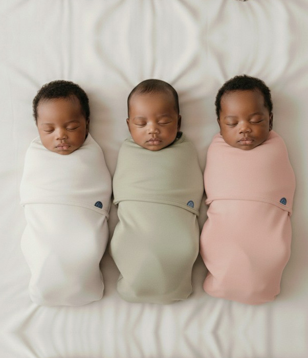 The Swaddle Every Parent Dreams Of