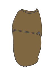 Silent Seal™ Swaddle
