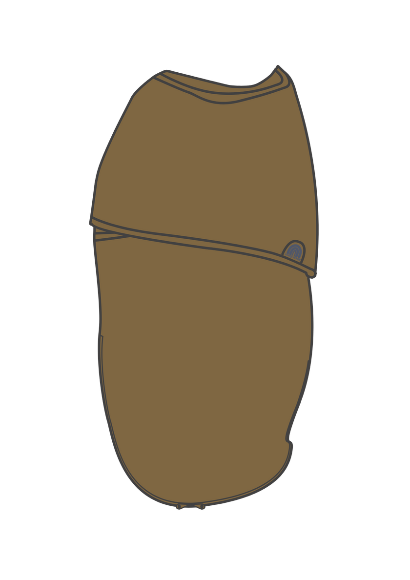 Silent Seal™ Swaddle