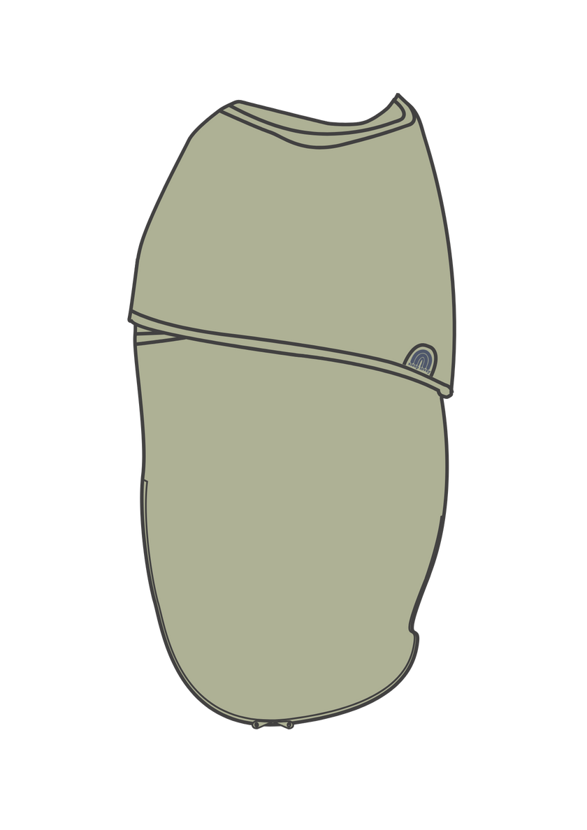 Pre Order - Silent Seal™ Swaddle - Will Ship April 7, 2026