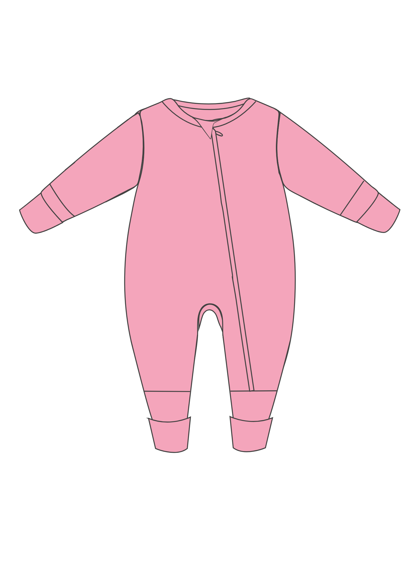 Sleep Lovey Bamboo Pajamas