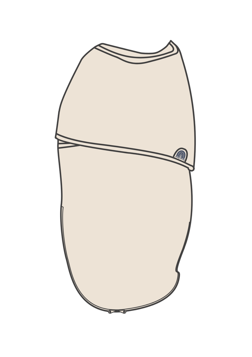 Silent Seal™ Swaddle