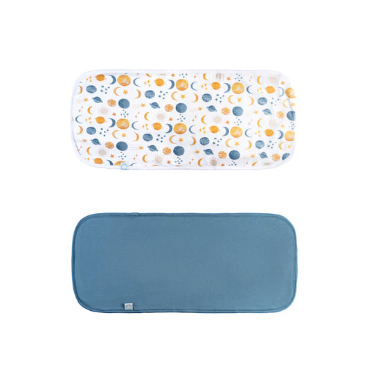 Sleep Lovey Burp Cloth - 2 Pack
