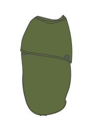 Silent Seal™ Swaddle
