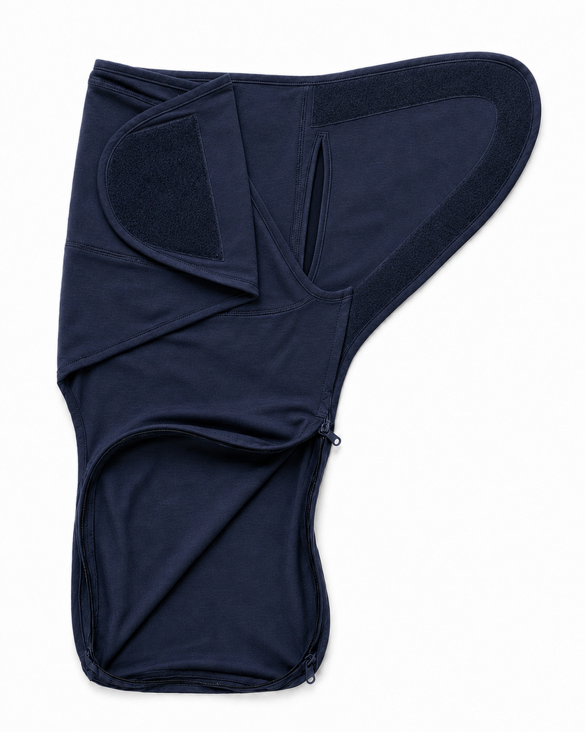 Silent Seal™ Swaddle